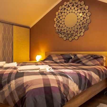 Apartment L&E Jadranovo Eksteriør bilde