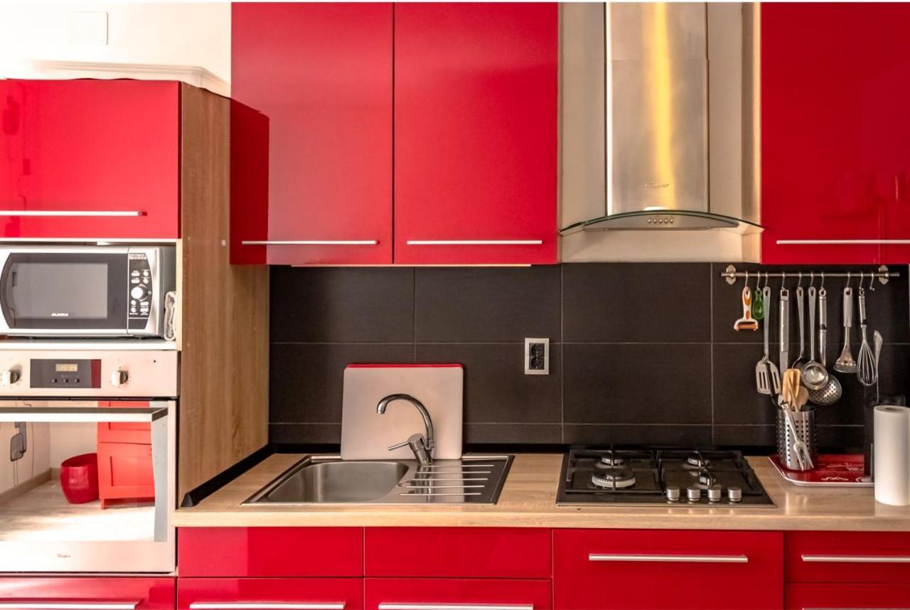 Apartment L&E Jadranovo Eksteriør bilde