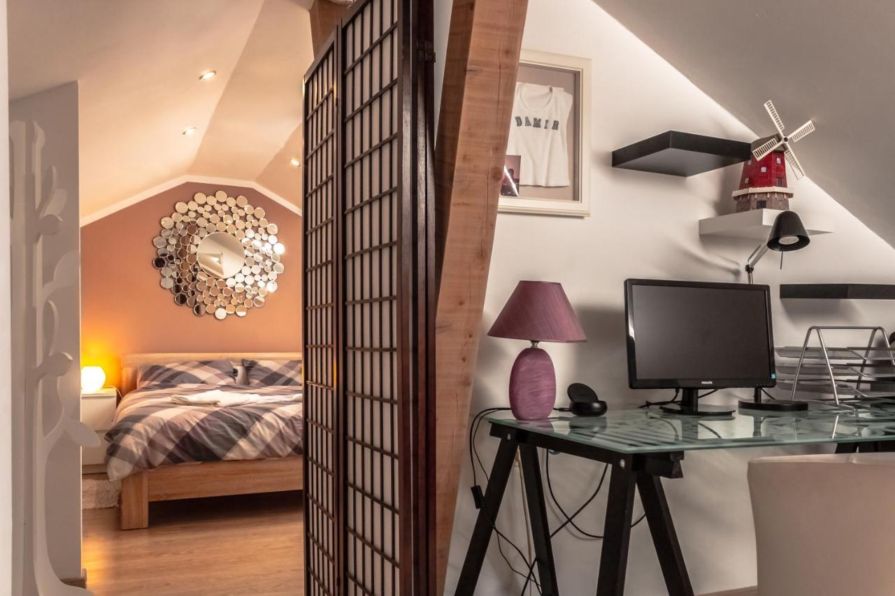 Apartment L&E Jadranovo Eksteriør bilde