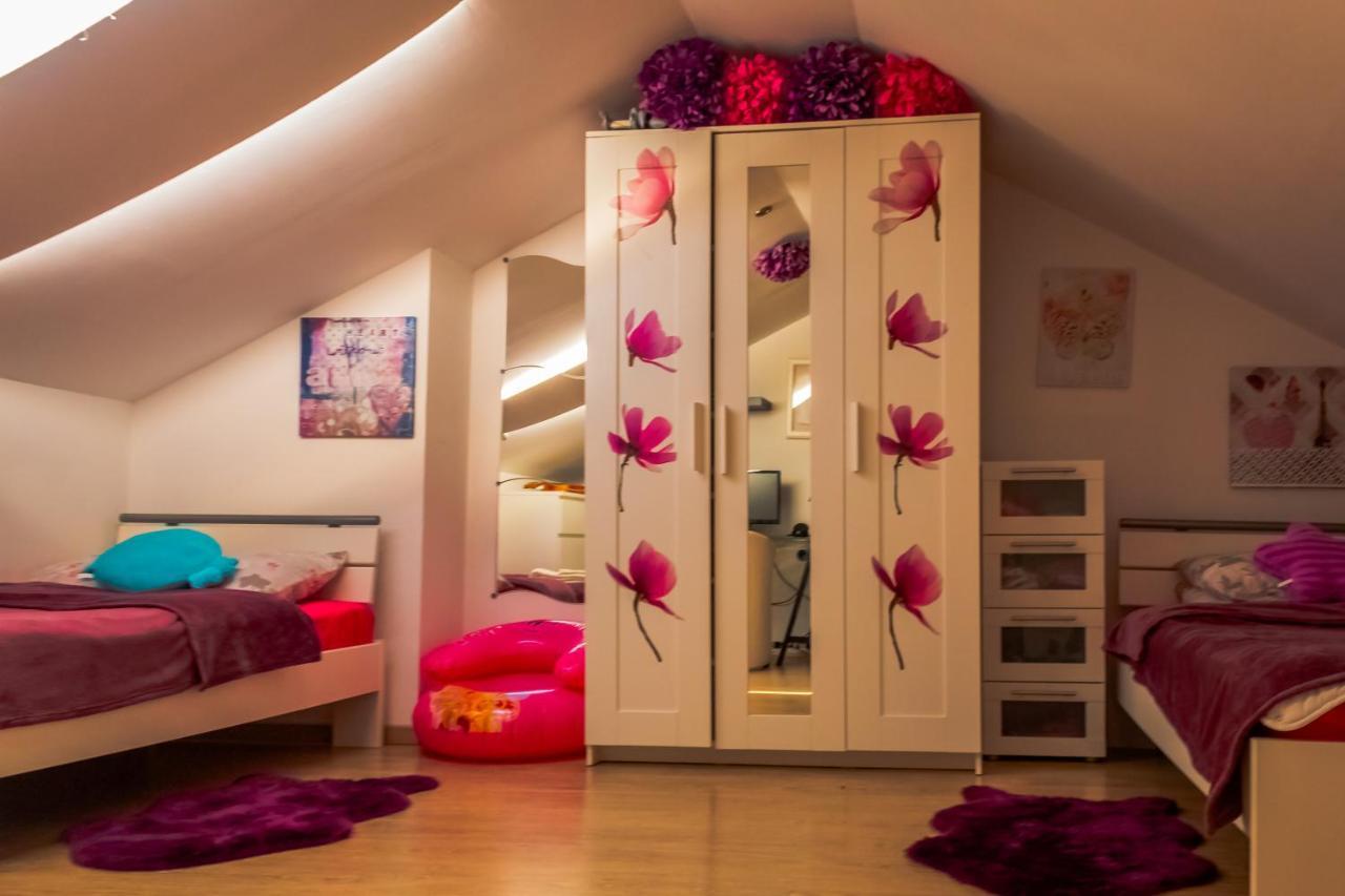 Apartment L&E Jadranovo Eksteriør bilde