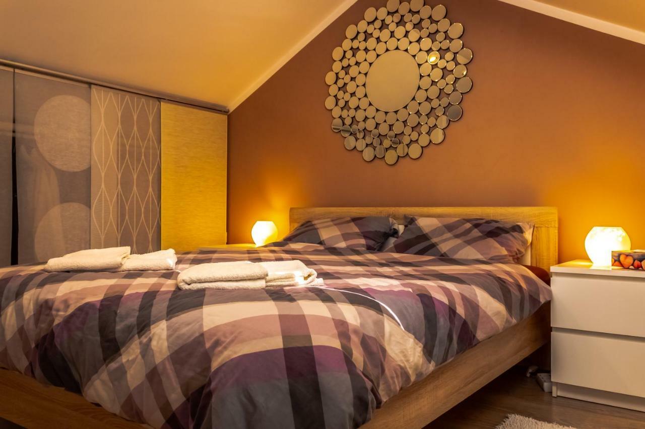 Apartment L&E Jadranovo Eksteriør bilde
